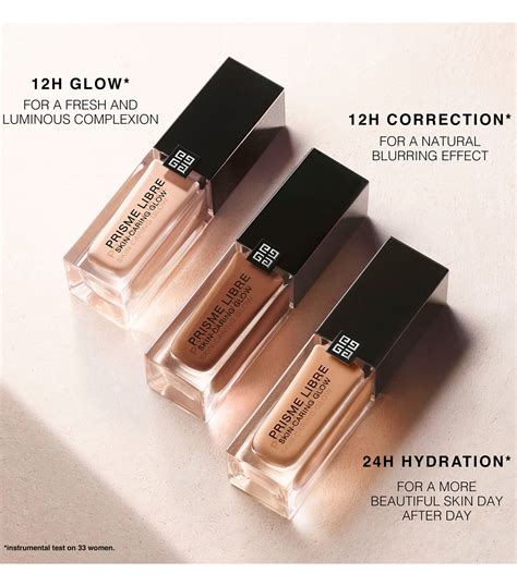 givenchy foundation samples|Givenchy foundation shades.